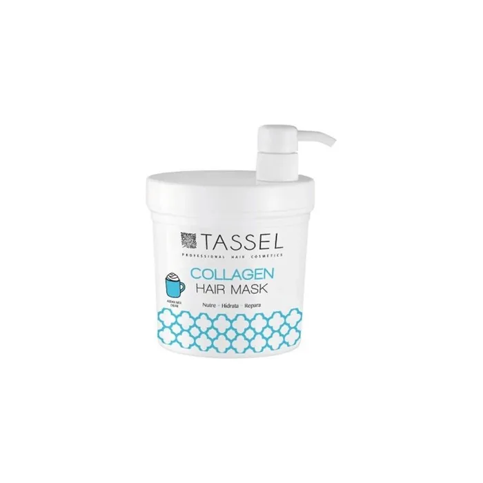 Eurostil Tassel Hair Mask Cream 1000ml Eurostil