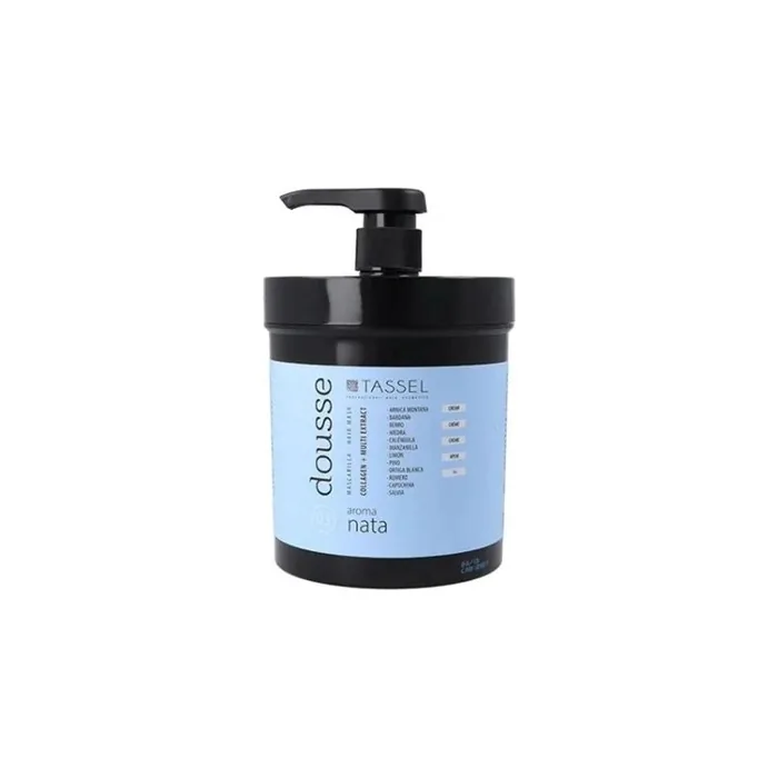 Eurostil Eurostil Dousse Collagen Hair Mask Multiextract Cream 500ml