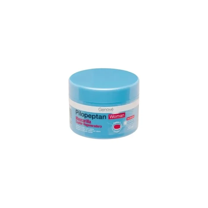 Pilopeptan Pilopeptan Woman Regenerating Hair Mask 200ml