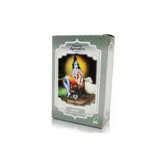 Radhe Shyam Brahmi Natural Hair Treatment 100g