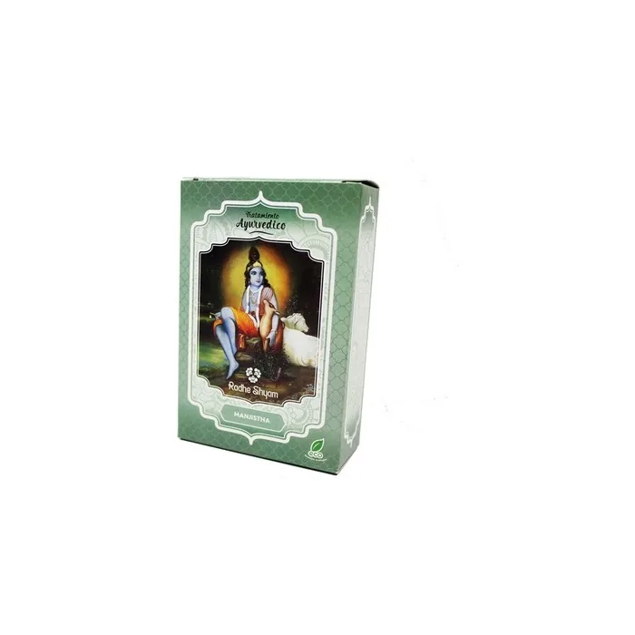 Radhe Shyam Manjistha Natural Hair Treatment 100g