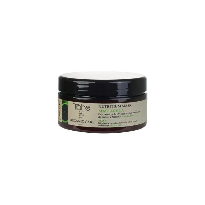 Tahe Organic Care Nutritium Mask For Fine Hair 300ml
