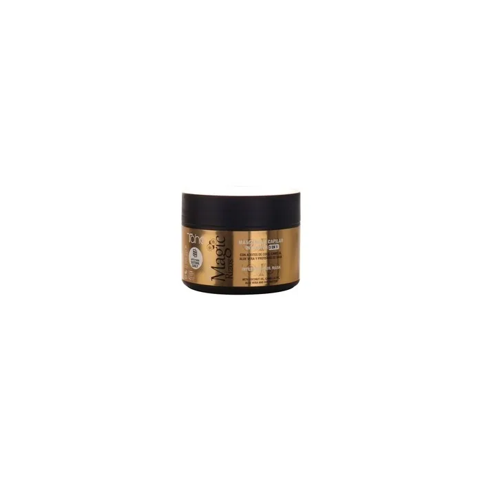 Tahe Magic Curls Intensive Hair Mask 3 In 1 300ml