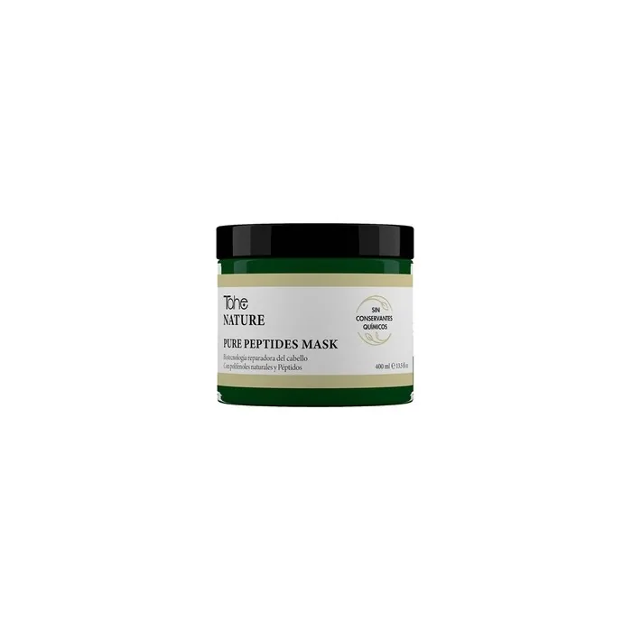 Tahe Nature Pure Peptides Anti-Breakage Mask 400ml