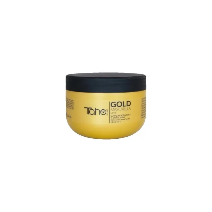 Tahe Botanic Gold Mask 300ml Professional Hair Care
