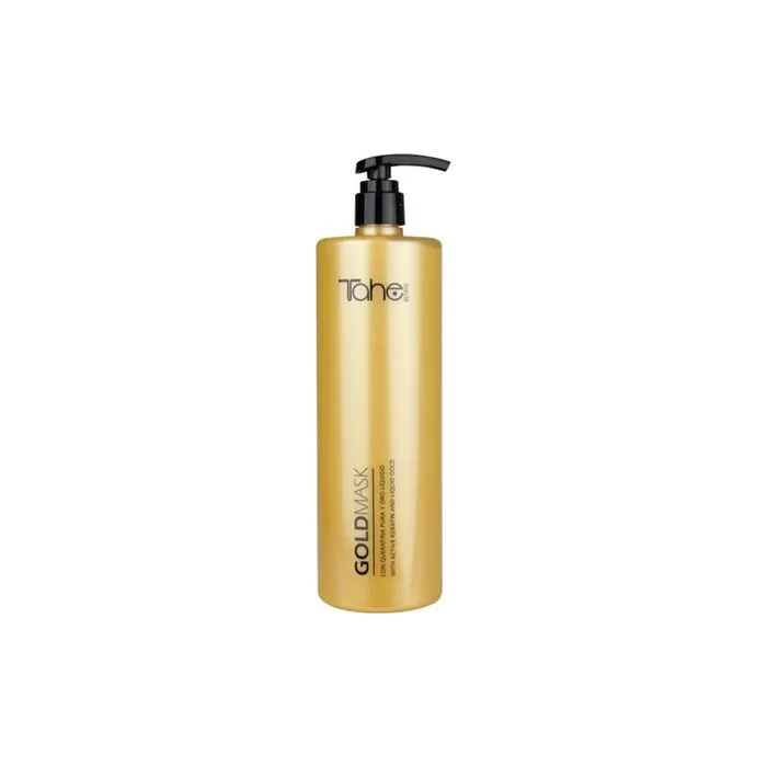 Tahe Botanic Gold Mask 1000ml Professional Hair Care