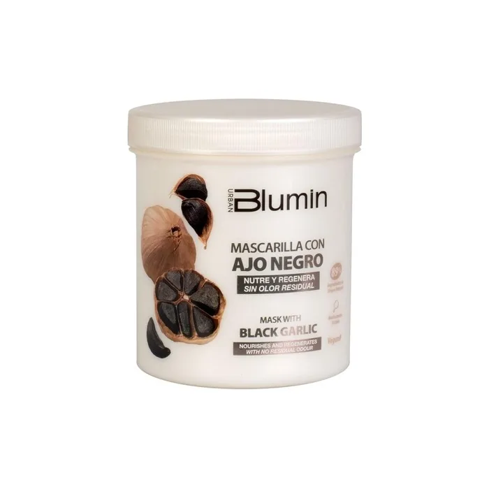 Blumin Hair Mask with Black Garlic 700ml
