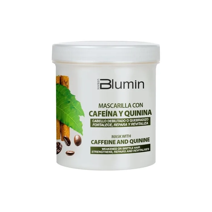 Blumin Fortifying Mask with Caffeine and Quinine for Hair