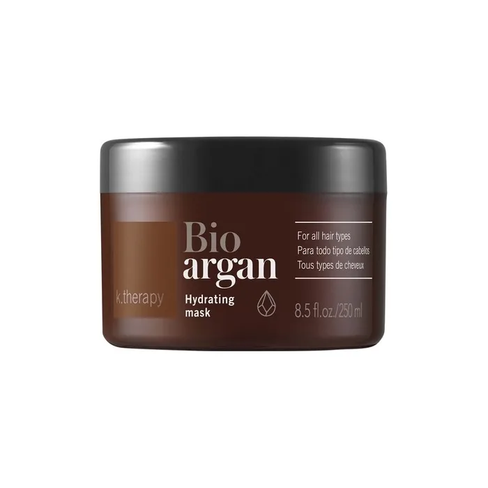 K. Therapy Bio-Argan Mask Moisturizing Hair Mask With Organic Argan Oil 250ml