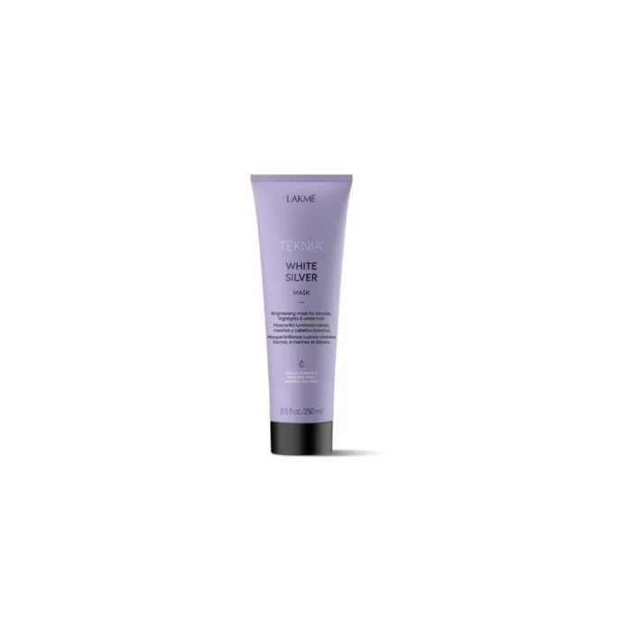 Lakme Teknia White Silver Mask Formula Vegan 250ml