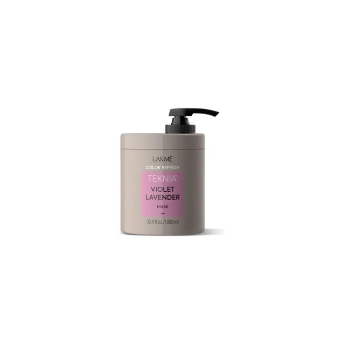 LAKMÉ Teknia Violet Lavender Mask Refresh 1000ml