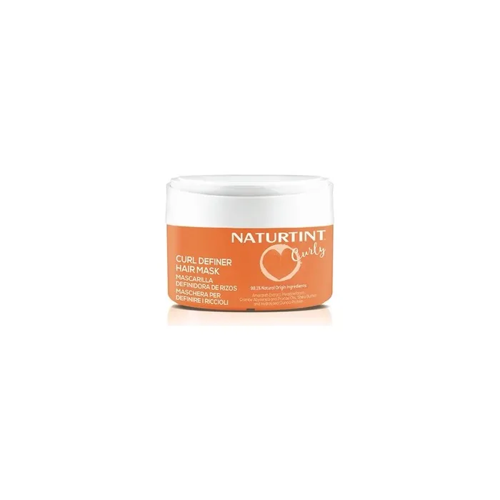Naturtint Curly Bio Curl Defining Mask 300ml