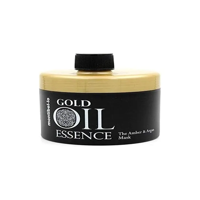 Montibello Gold Oil Mask 500ml
