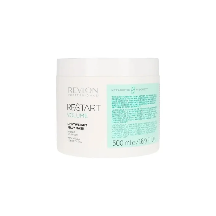 Revlon Restart Volume Lightweight Jelly Mask 500ml