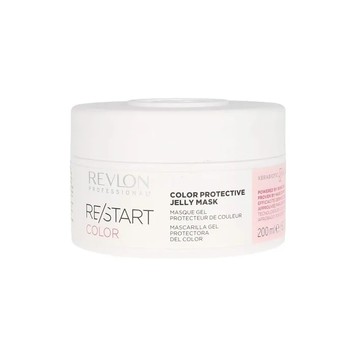Revlon Professional Color Protective Jelly Mask Hair Treatment for Damaged and Coloured Hair 250ml Unisex