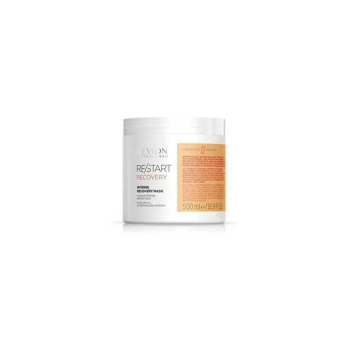 Revlon Professional Restart Recovery Mask 500ml Intense Recovery Hair Mask
