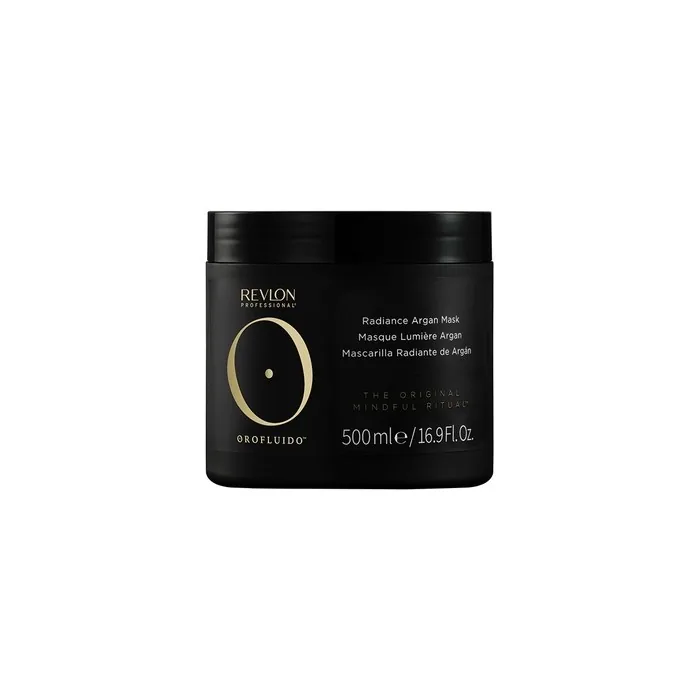 Orofluido Radiance Argan Mask Hair Mask With Argan Oil 500ml