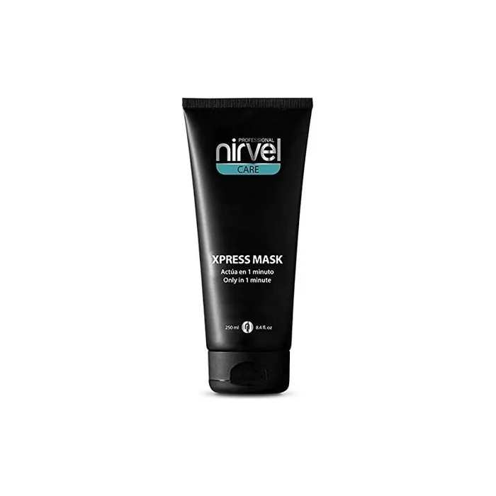 Ultra Fast Xpress Hair Mask 1 Minute Moisturizer Detangle Smooth 250ml