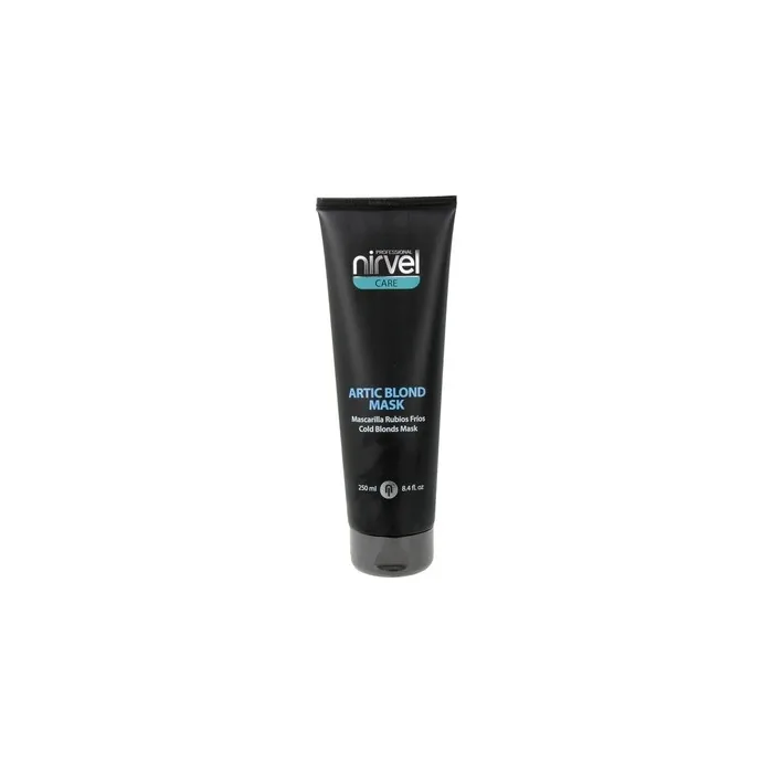 Nirvel Care Artic Blond Mascarilla Tubo for Cool Blondes 250ml
