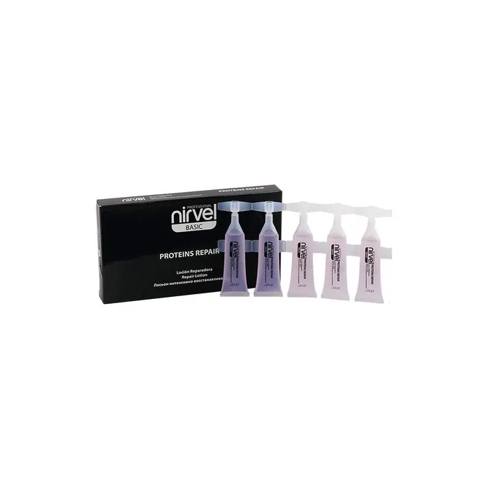 Nirvel Basic Proteins Repair 10x10ml