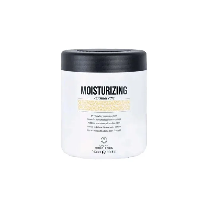 Light Irridiance Light Irridiance Essential Care Moisturizing Mask Dry Hair 1000ml