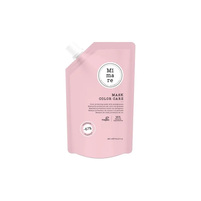 Mmare Color Mask 480ml