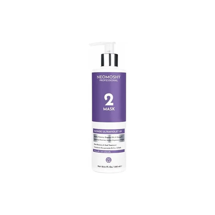 Blonde Ultraviolet Ω9 Mask 300ml