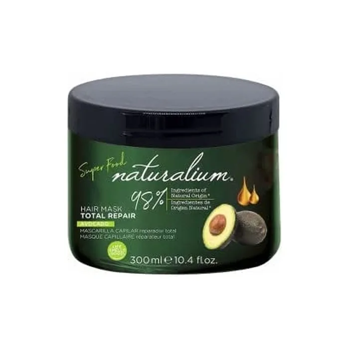 Naturalium Total Repair Mask Aguacate + Keratin