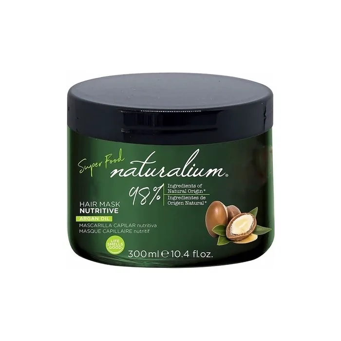 Super Food Argan Oil Nutritive Hair Mask 300ml