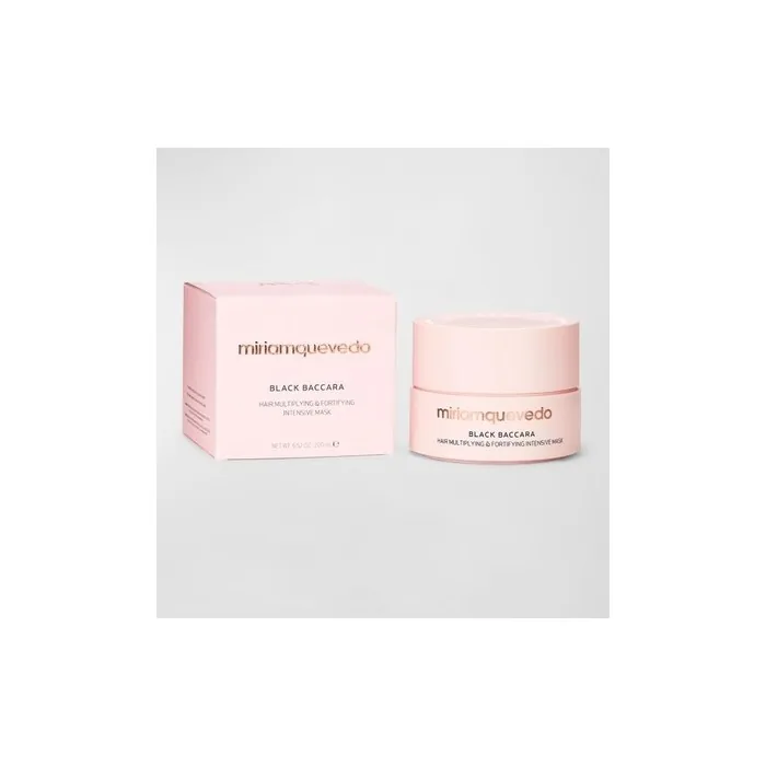 Black Baccara Hair Multiplying & Fortifying Intensive Masque 6.52 oz 200mL