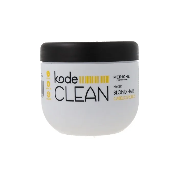 Periche Kode Clean Blond Hair Mask 250 Ml