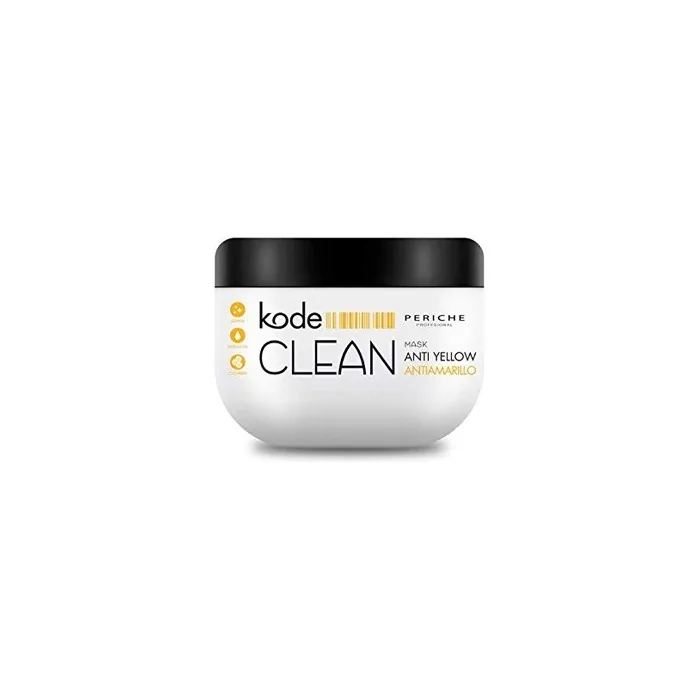 Kode Clean Anti Yellow Mask 500ml