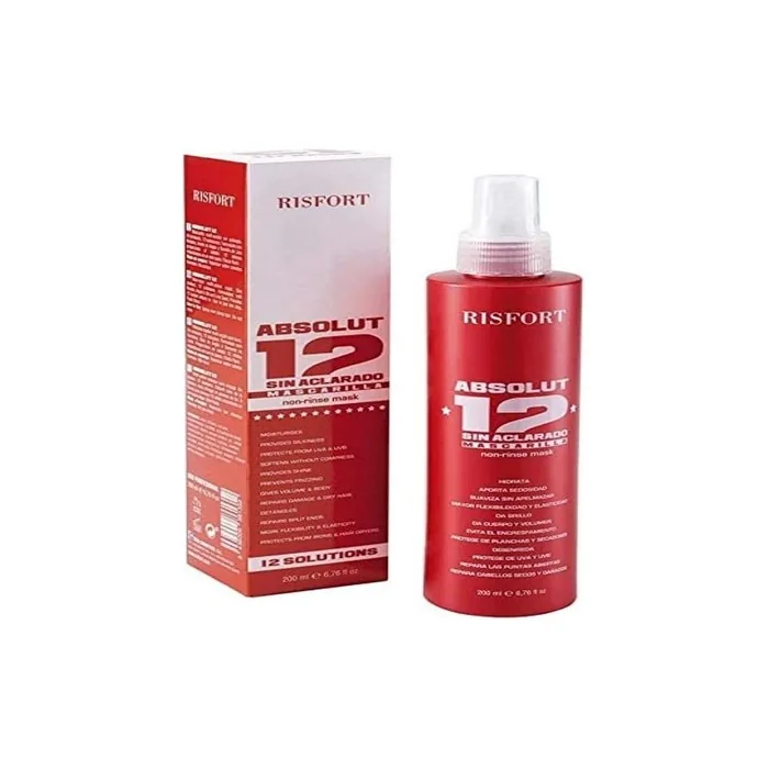 Risfort Absolut 12 Mask 200ml