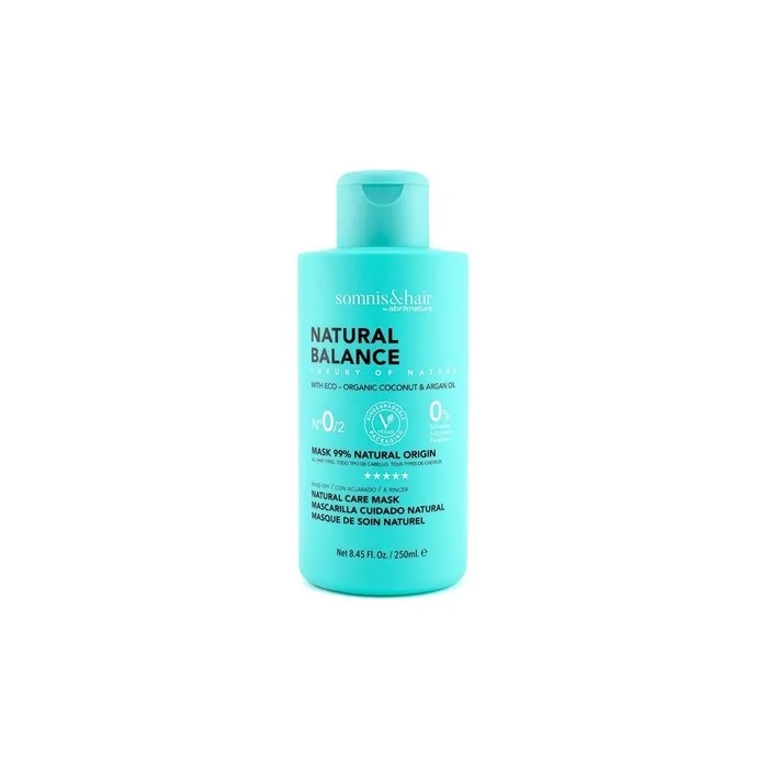 Somnis&Hair Natural Balance Hair Mask 99% - 250ml