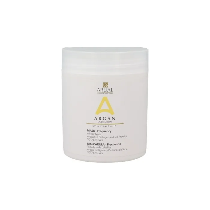 Arual Argan Collection Frequency Mask 500ml