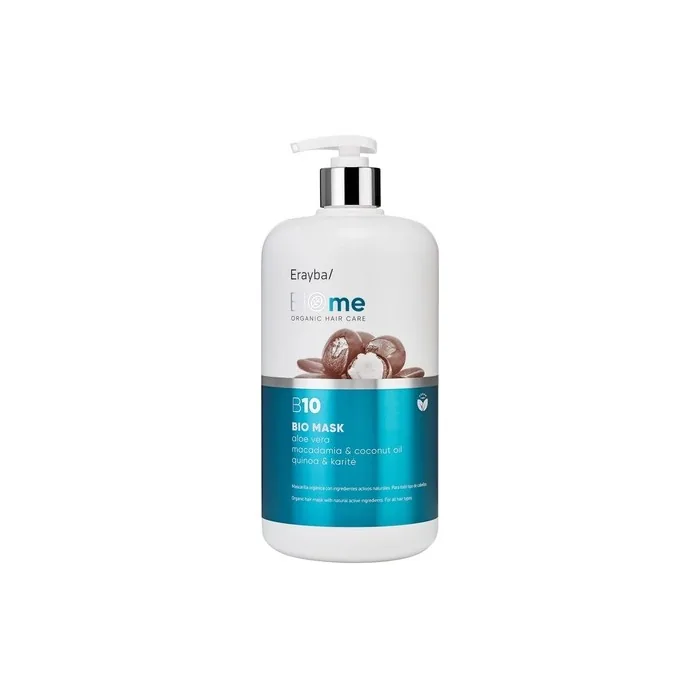 Biome B10 Organic Hair Mask 1000ml 100% Vegan