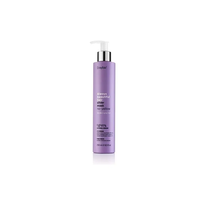 Erayba Silver No Yellow Mask 250ml