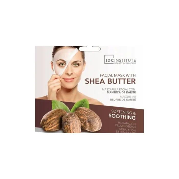 IDC INSTITUTE Nourishing Shea Butter Mask