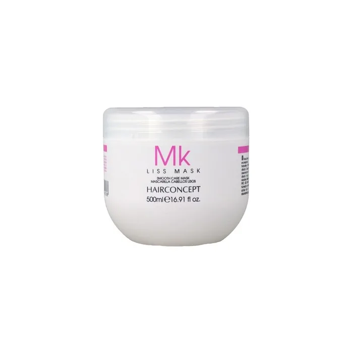 Hairconcept Liss Mask Smooth Care Treatment Mask 500 Ml
