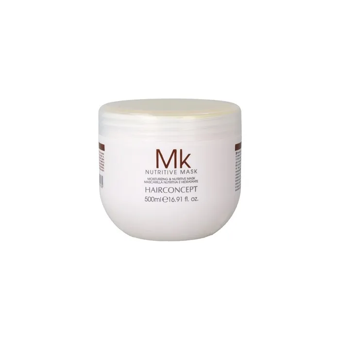 Hairconcept Nutritive Treatment Mask 500 Ml Nourishing Hair Care