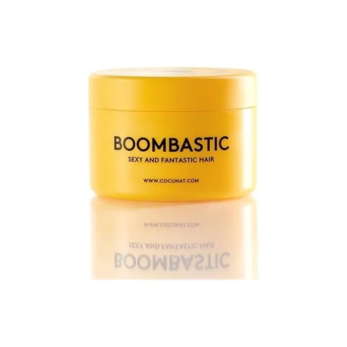Cocunat Boombastic Ultra Nourishing Hair Mask With Coconut Oil And Carotenoids 200 Ml