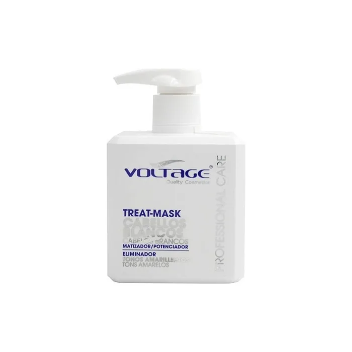 Voltage White and Grey Hair Mask 500ml
