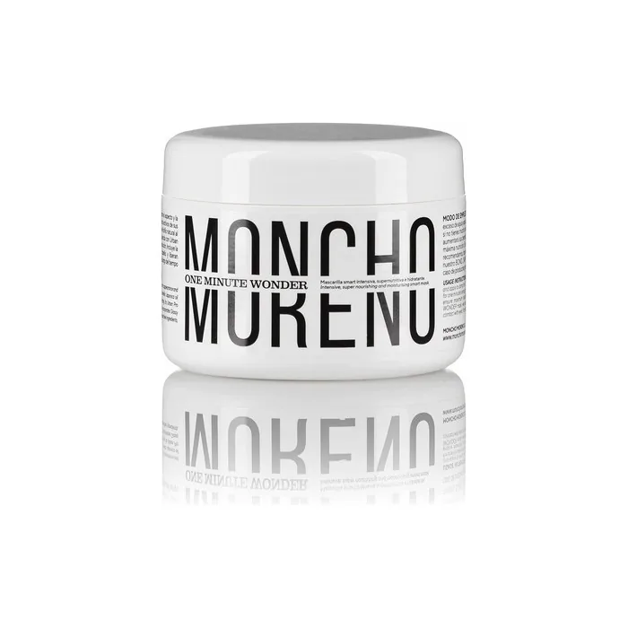 MONCHO MORENO One Minute Wonder Intensive 1 Minute Mask 250ml - Pack of 302