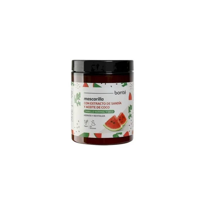Bonté Watermelon Hydrating Hair Mask