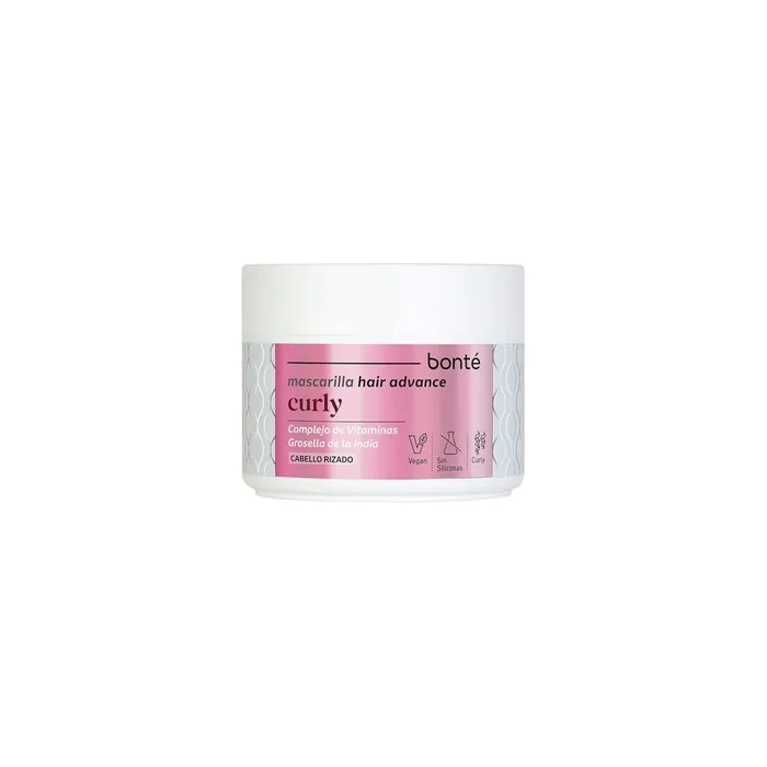Bonté Curly Hair Mask 275ml