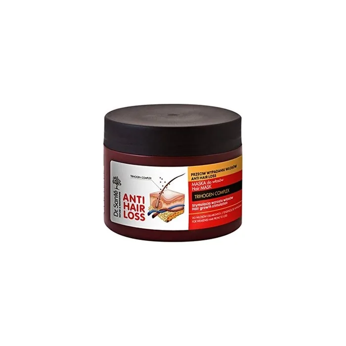 Dr. Sante Anti-Hair Loss Mask for Weak Hair 300ml