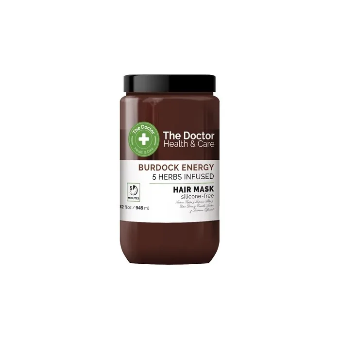 Health & Care Hair Mask Energy With Flaxseed And 5 Oils 946ml