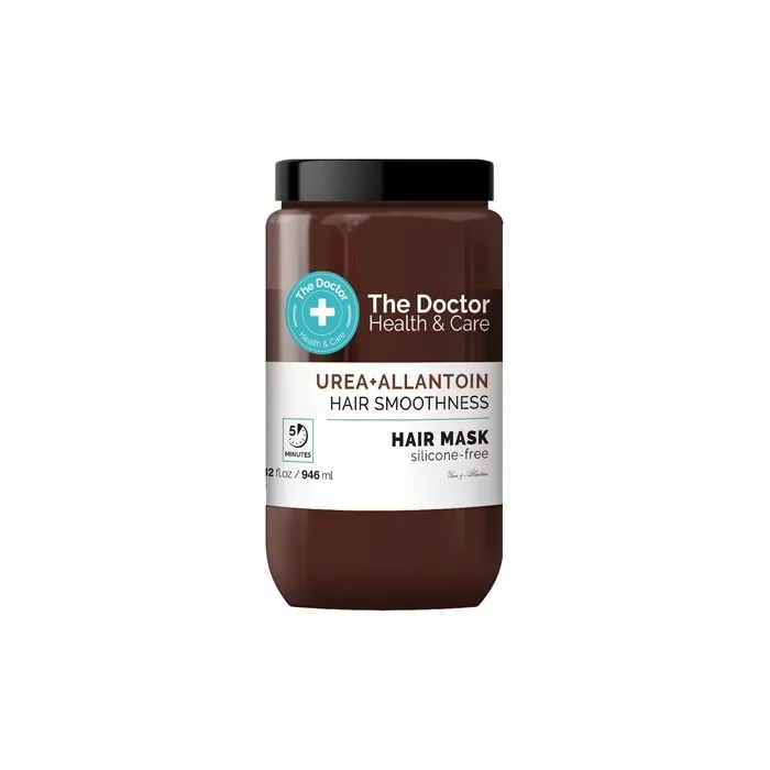 Health & Care Smoothing Hair Mask Urea + Allantoin 946ml