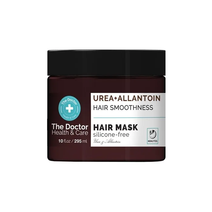 Health & Care Hair Smoothing Mask Urea + Allantoin 295ml