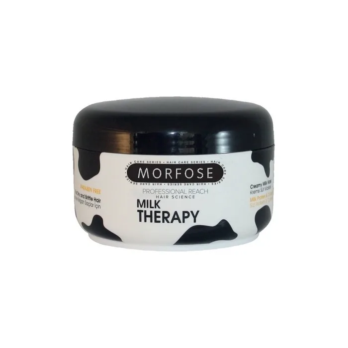 Morfose Professional Reach Milk Therapy Creamy Milk Mask - 500ml